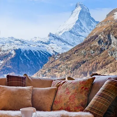 Chalet Grace Dağ evi