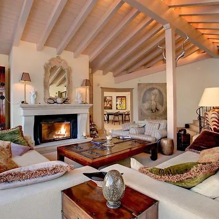 בקתה Chalet Grace צרמט