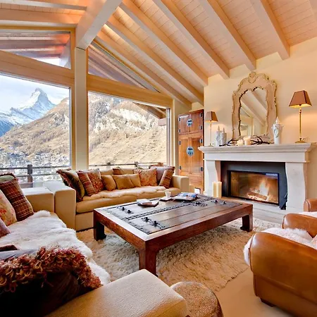 Dağ evi Chalet Grace *