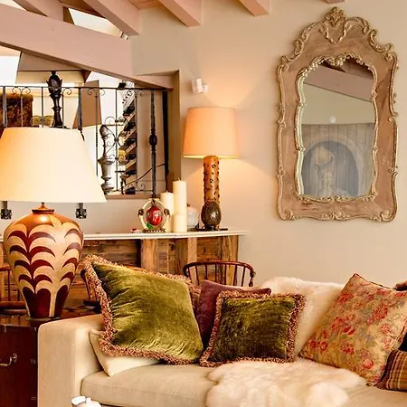 בקתה Chalet Grace צרמט