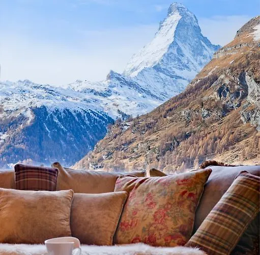 Chalet Grace Dağ evi