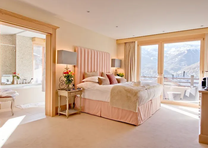 Chalet Grace 체르마트