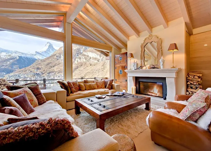 Dağ evi Chalet Grace *