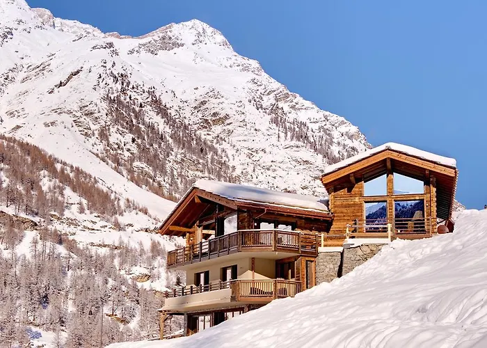 Chalet Grace 샬레 체르마트