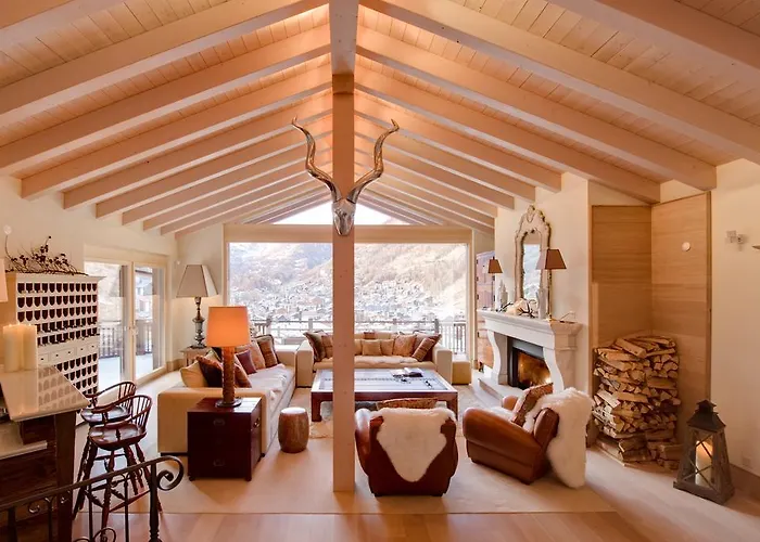 Chalet Grace Chalet Zermatt