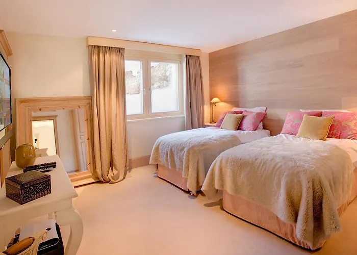 Chalet Grace Dağ evi *