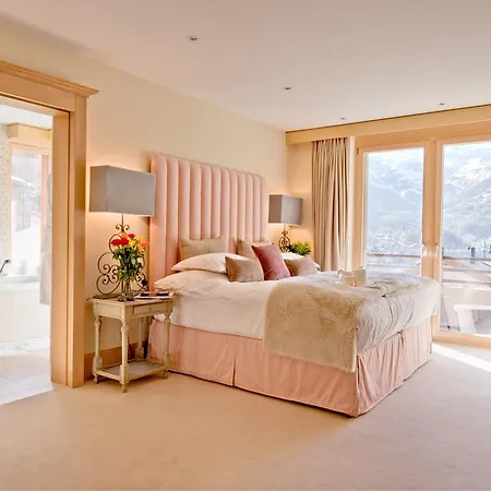 Chalet Grace Zermatt