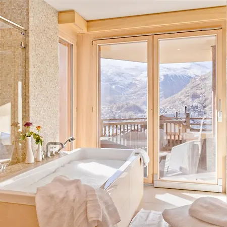 Chalet Grace Chalé Zermatt