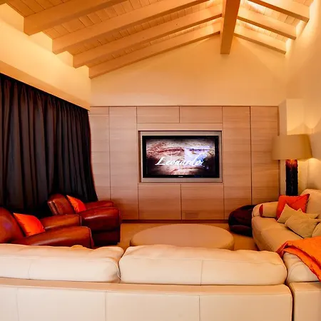 Chalet Grace Chalé