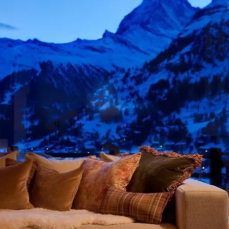 Chalet Grace Chalé Zermatt
