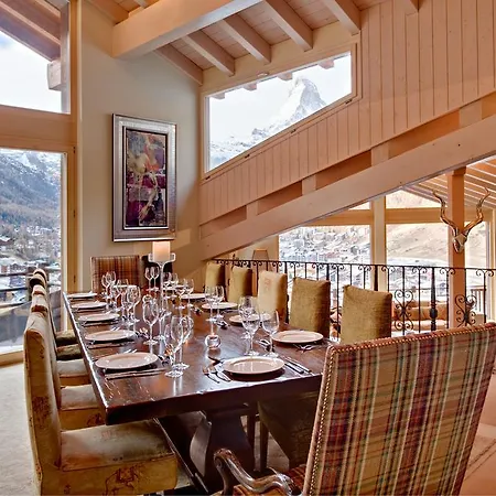 Chalé Chalet Grace Zermatt