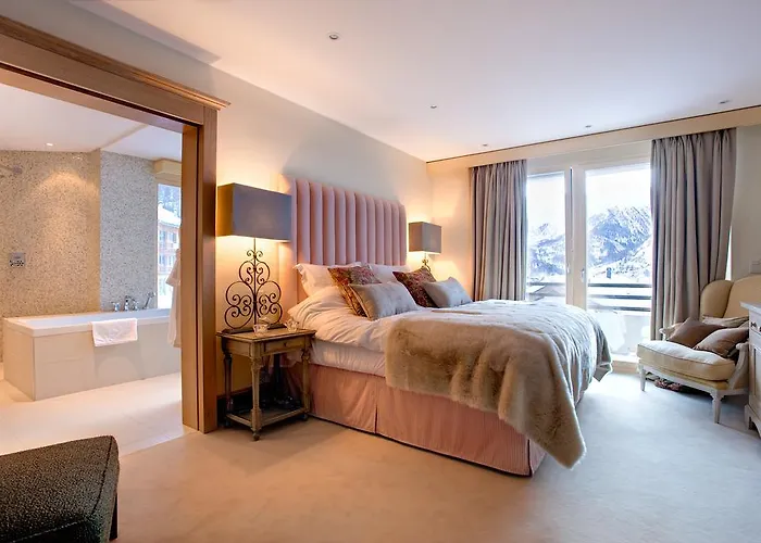 Chalet Chalet Grace Zermatt