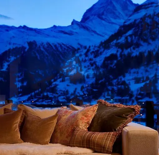 Chalet Grace Chalet Zermatt