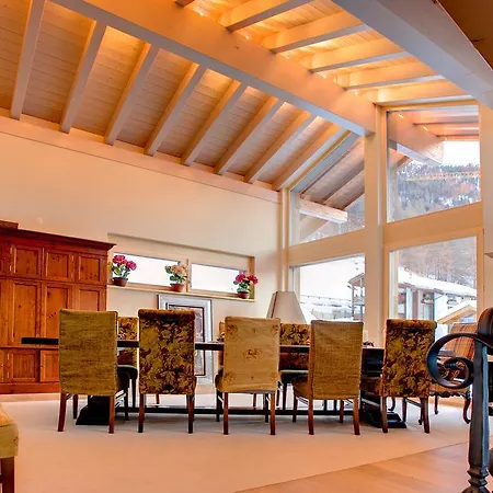 Chalet Grace Σαλέ *