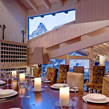 Chalet Grace Σαλέ Ζερμάτ