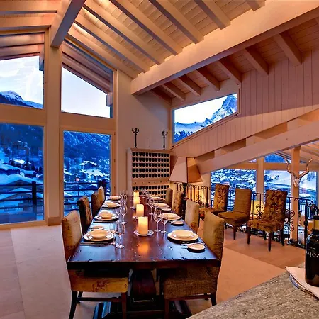 Chalet Grace Σαλέ Ζερμάτ