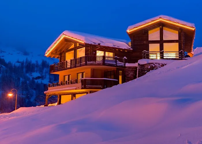 Chalet Grace シャレー