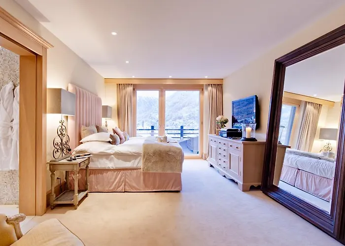 Chalet Grace ツェルマット